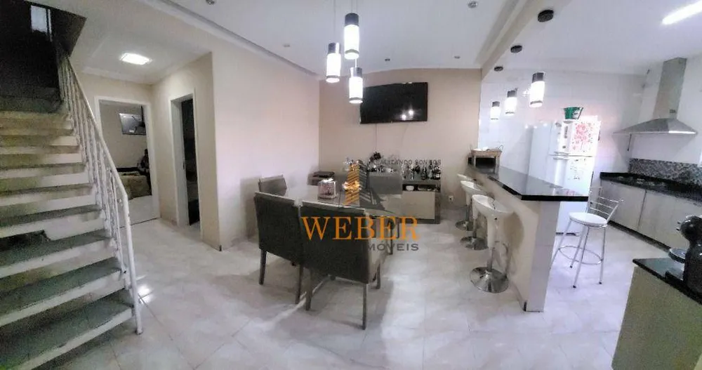 Sobrado, 4 quartos, 300 m² - Foto 1