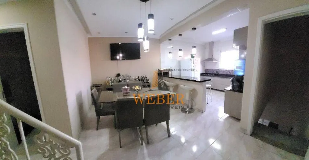 Sobrado, 4 quartos, 300 m² - Foto 6
