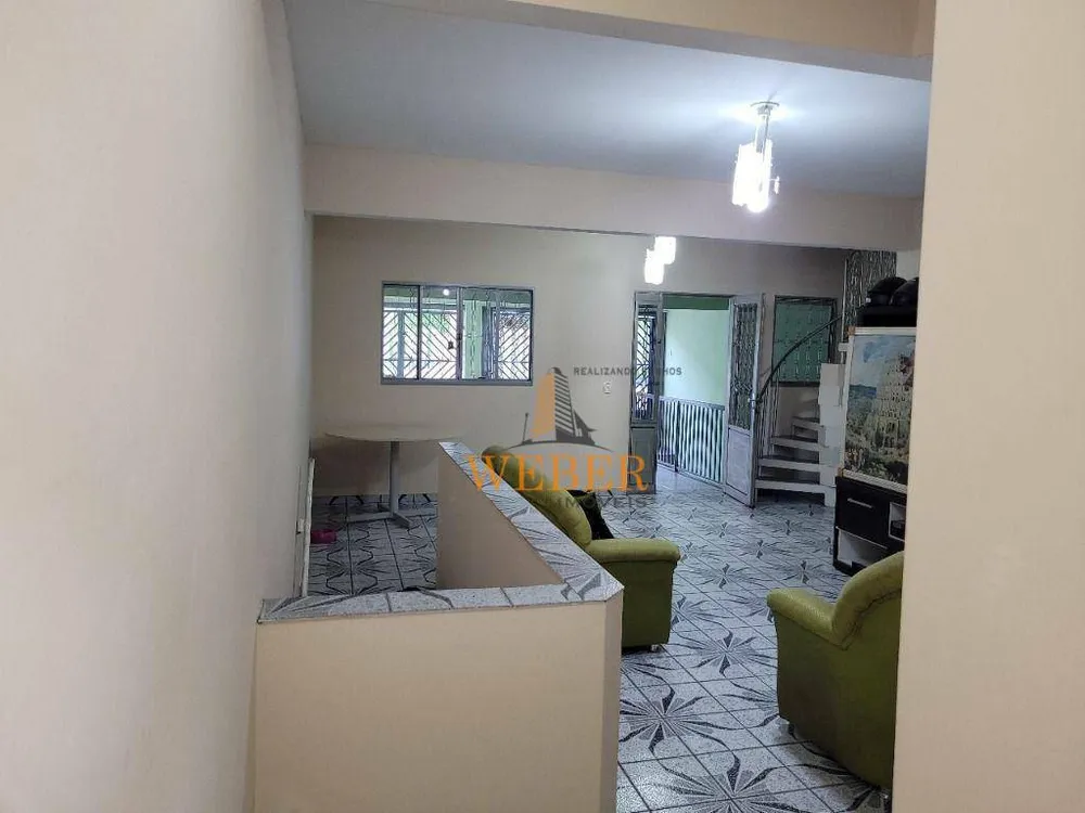 Sobrado, 4 quartos, 300 m² - Foto 16