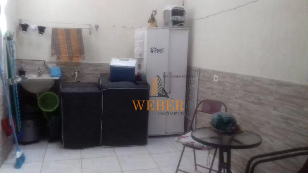 Sobrado, 3 quartos, 230 m² - Foto 12