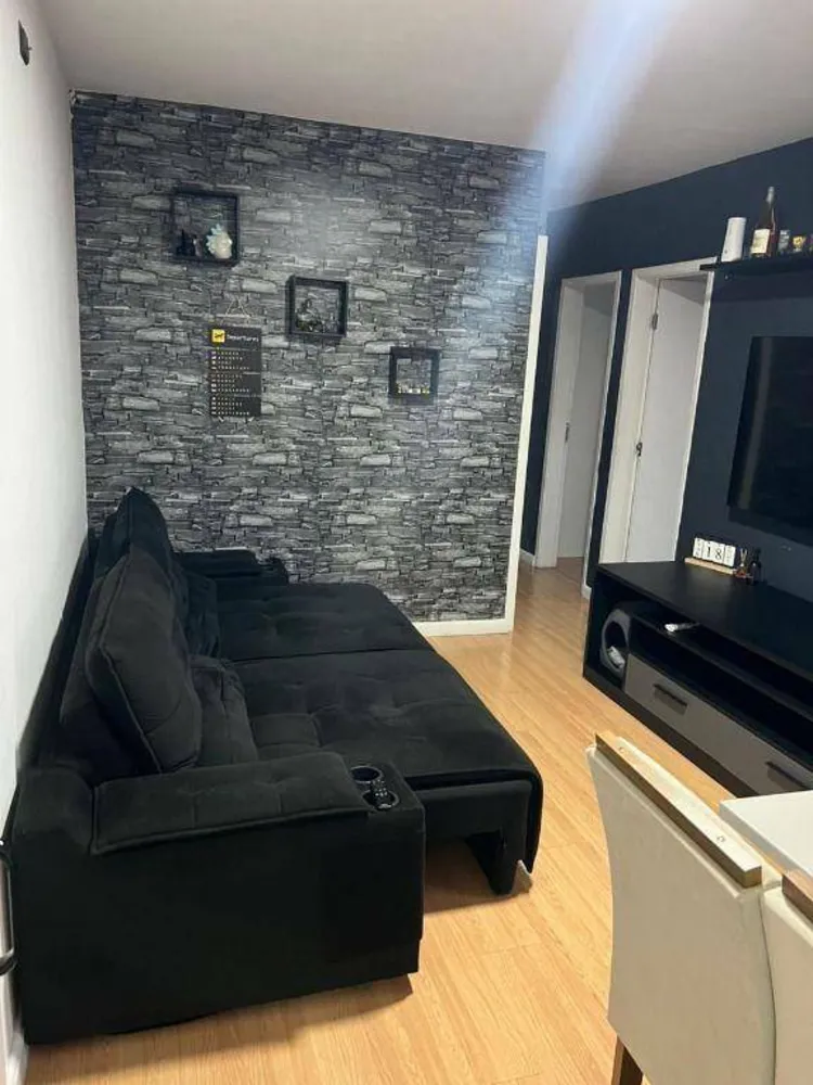 Apartamento, 2 quartos, 56 m² - Foto 1