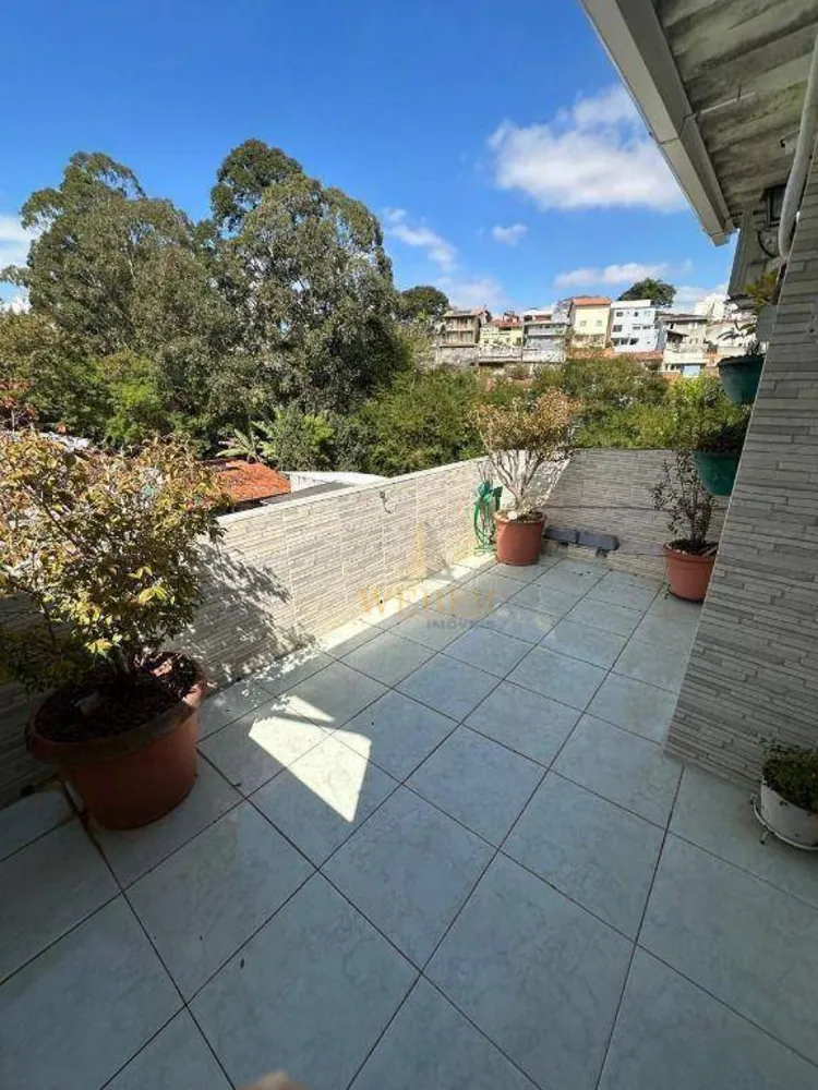 Sobrado, 4 quartos, 235 m² - Foto 14