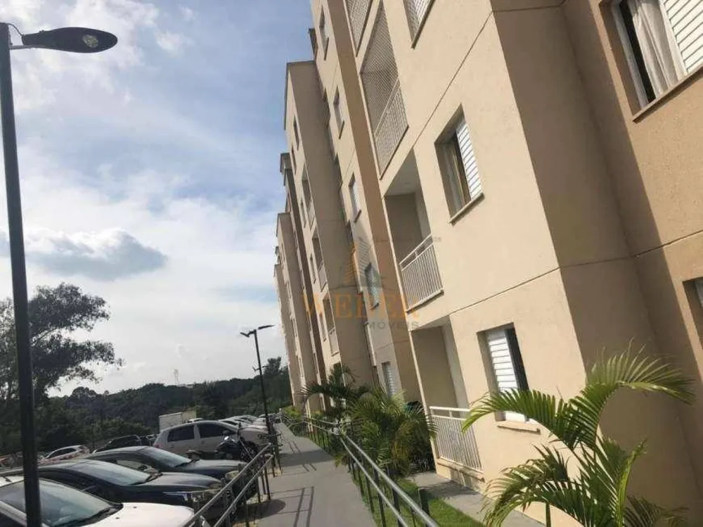 Apartamento, 3 quartos, 53 m² - Foto 1