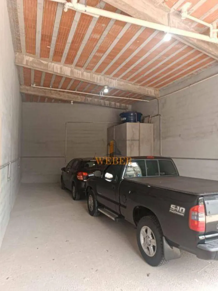 Depósito-Galpão, 58 m² - Foto 1