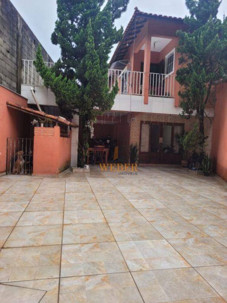 Sobrado, 3 quartos, 106 m² - Foto 1