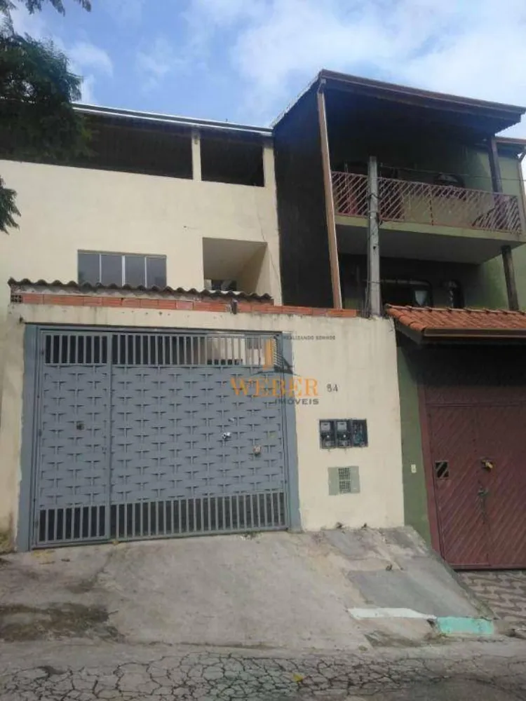 Sobrado, 3 quartos, 135 m² - Foto 1