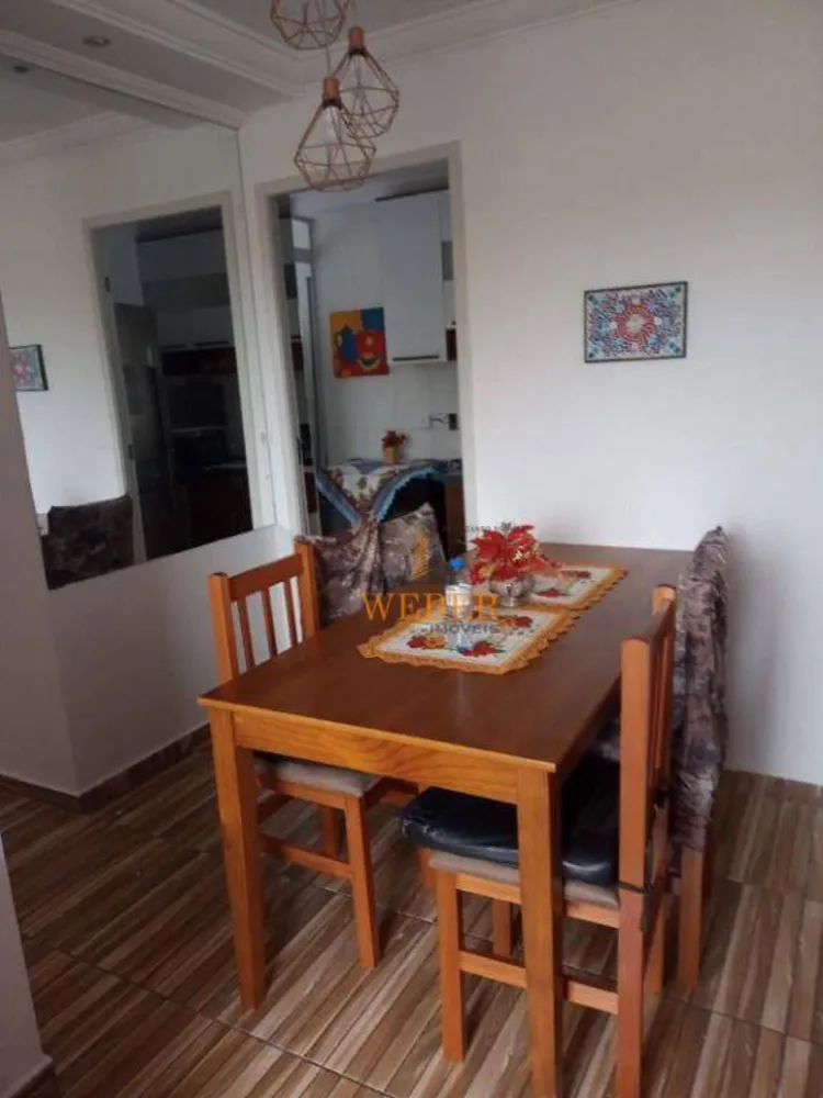 Apartamento, 3 quartos, 53 m² - Foto 6