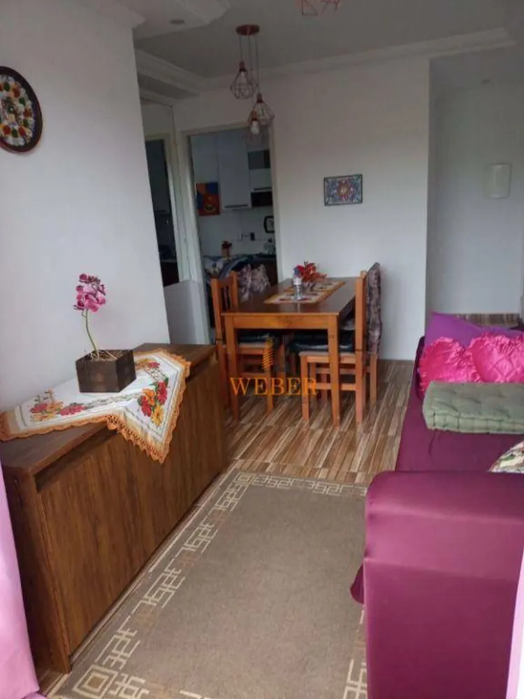 Apartamento, 3 quartos, 53 m² - Foto 5
