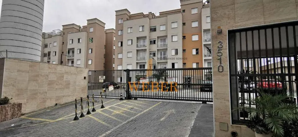 Apartamento, 3 quartos, 53 m² - Foto 1