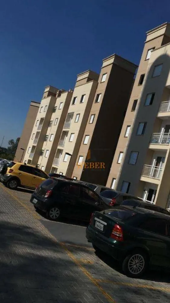 Apartamento, 3 quartos, 53 m² - Foto 4