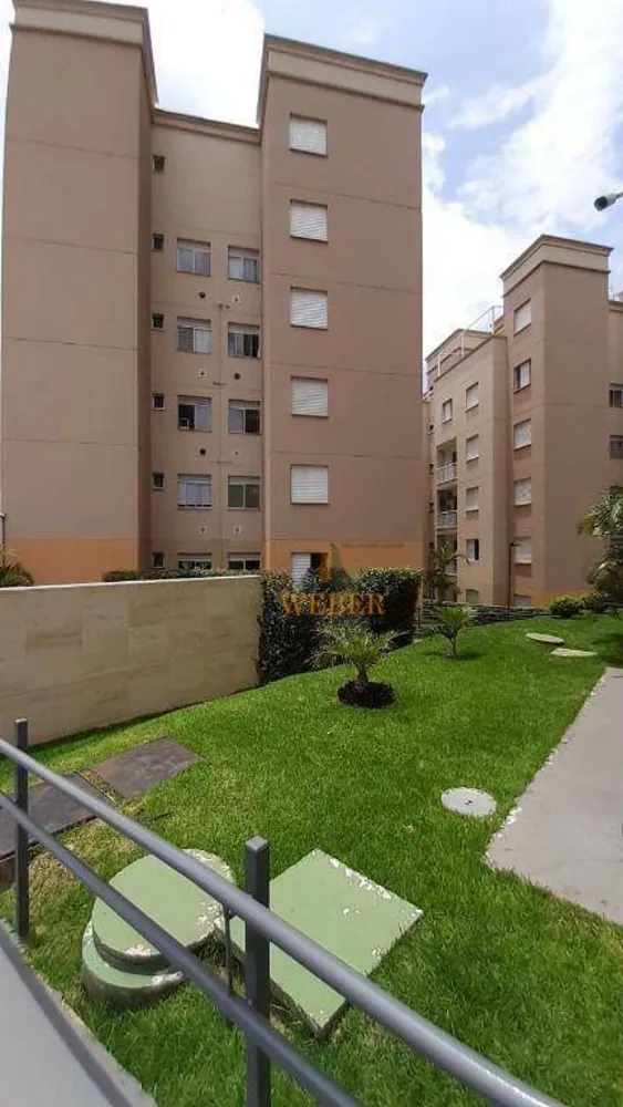 Apartamento, 3 quartos, 53 m² - Foto 3