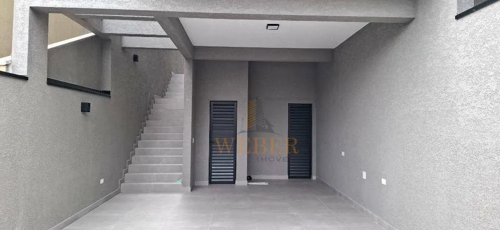 Sobrado, 3 quartos, 152 m² - Foto 1