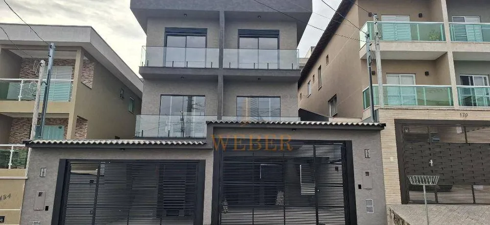Sobrado, 3 quartos, 152 m² - Foto 16