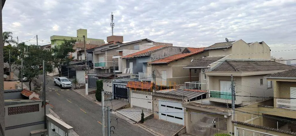 Sobrado, 3 quartos, 152 m² - Foto 1