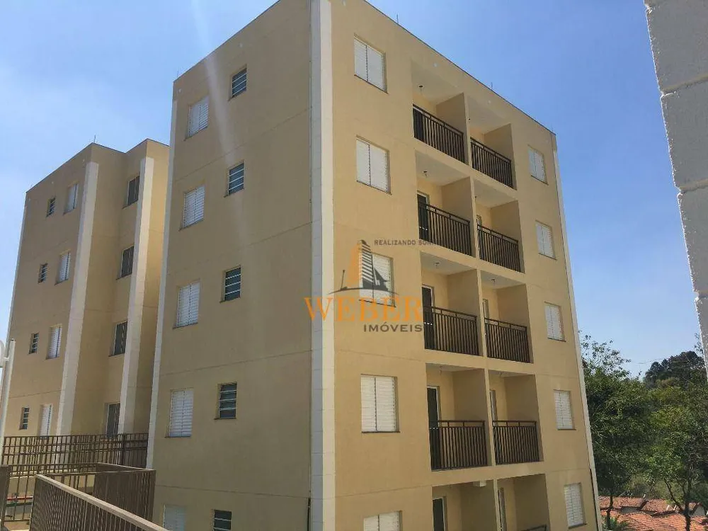 Apartamento, 3 quartos, 56 m² - Foto 2