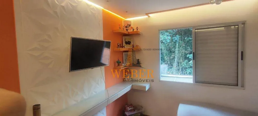 Sobrado, 2 quartos, 70 m² - Foto 11