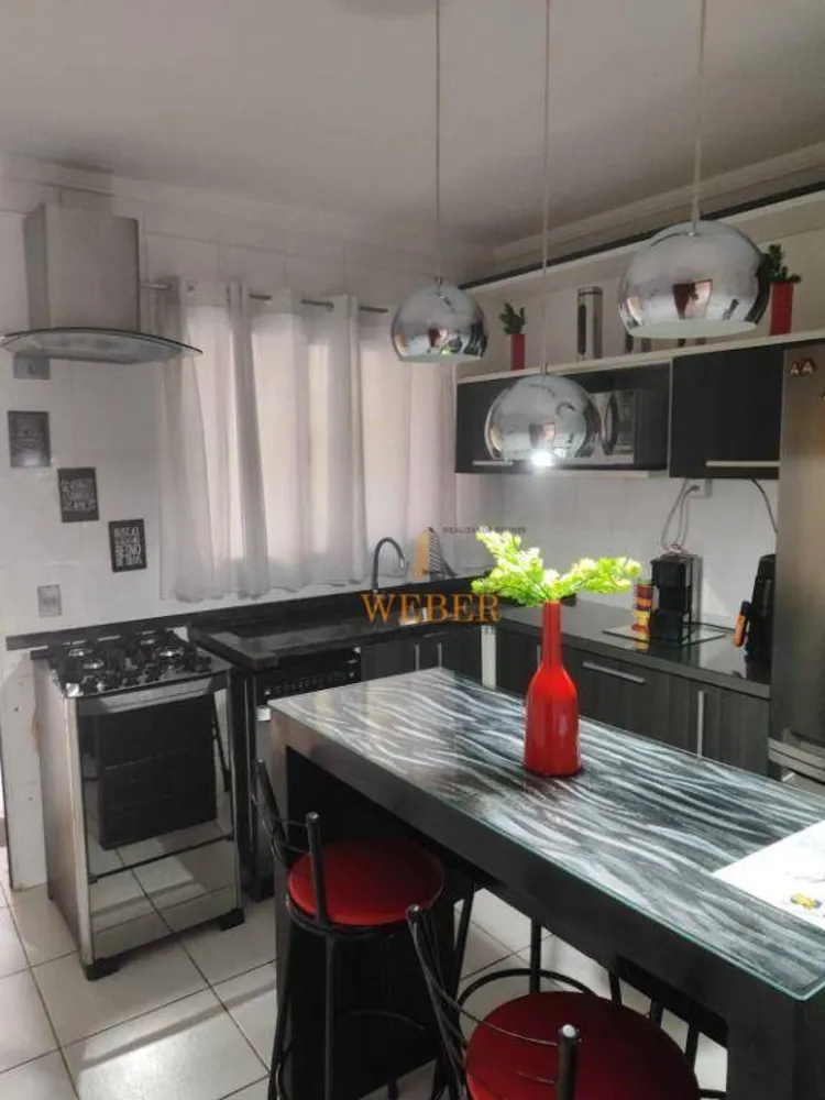 Sobrado, 2 quartos, 70 m² - Foto 6