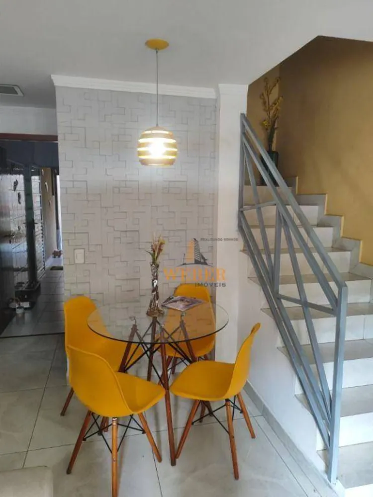 Sobrado, 2 quartos, 70 m² - Foto 3