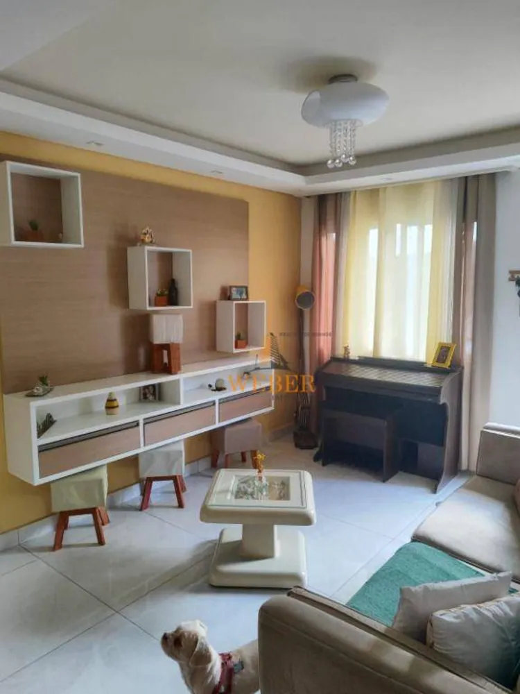 Sobrado, 2 quartos, 70 m² - Foto 4