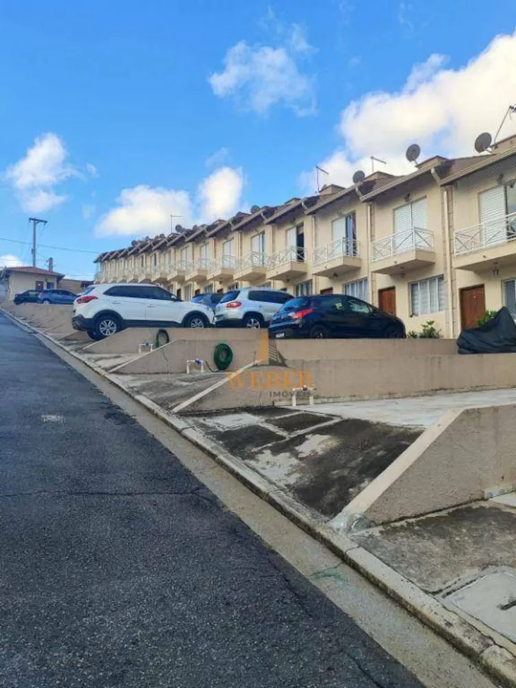 Sobrado, 2 quartos, 70 m² - Foto 1