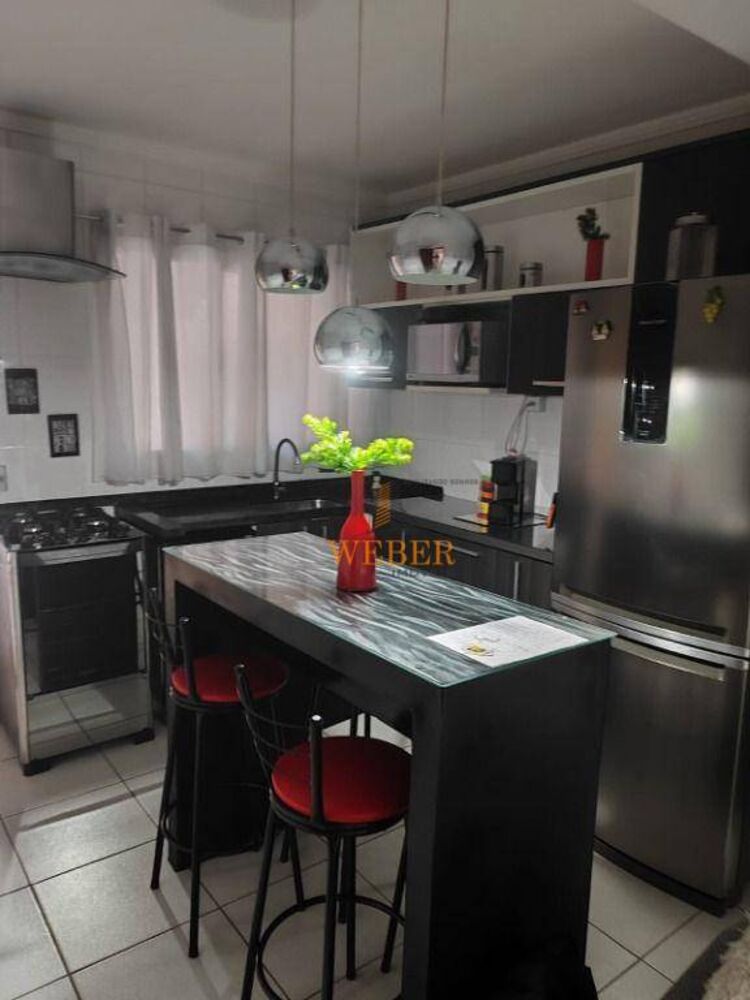 Sobrado, 2 quartos, 70 m² - Foto 1