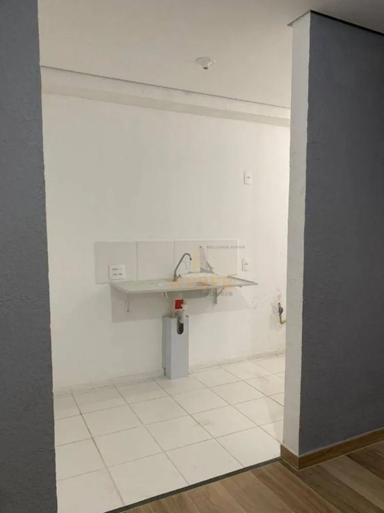 Apartamento, 2 quartos, 44 m² - Foto 6