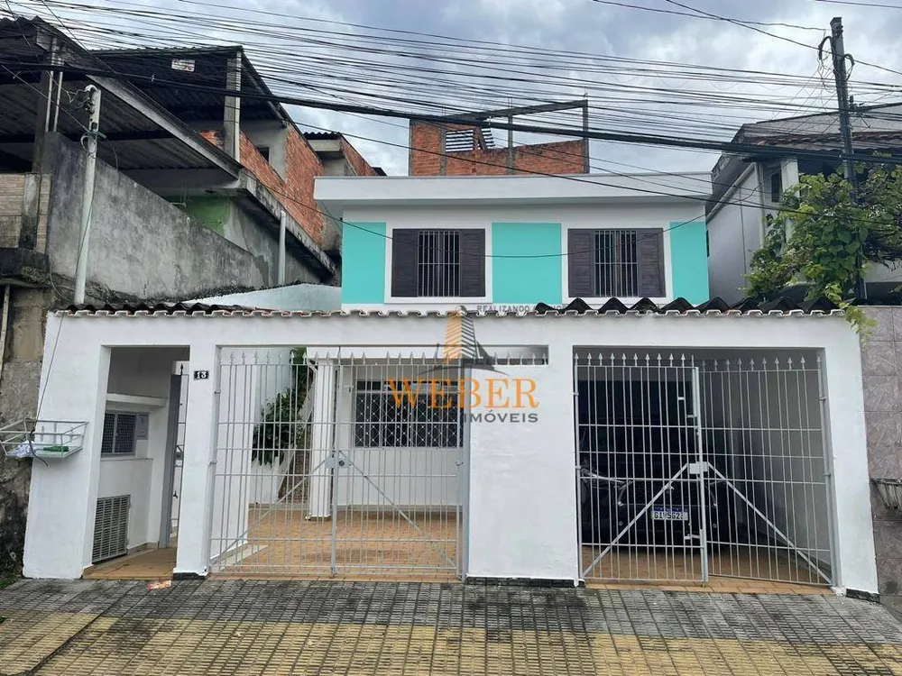 Sobrado, 3 quartos, 110 m² - Foto 12