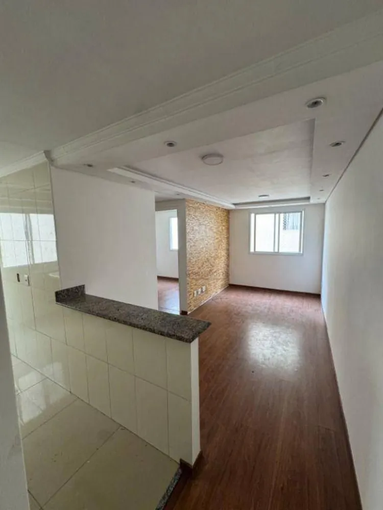 Apartamento, 2 quartos, 48 m² - Foto 1