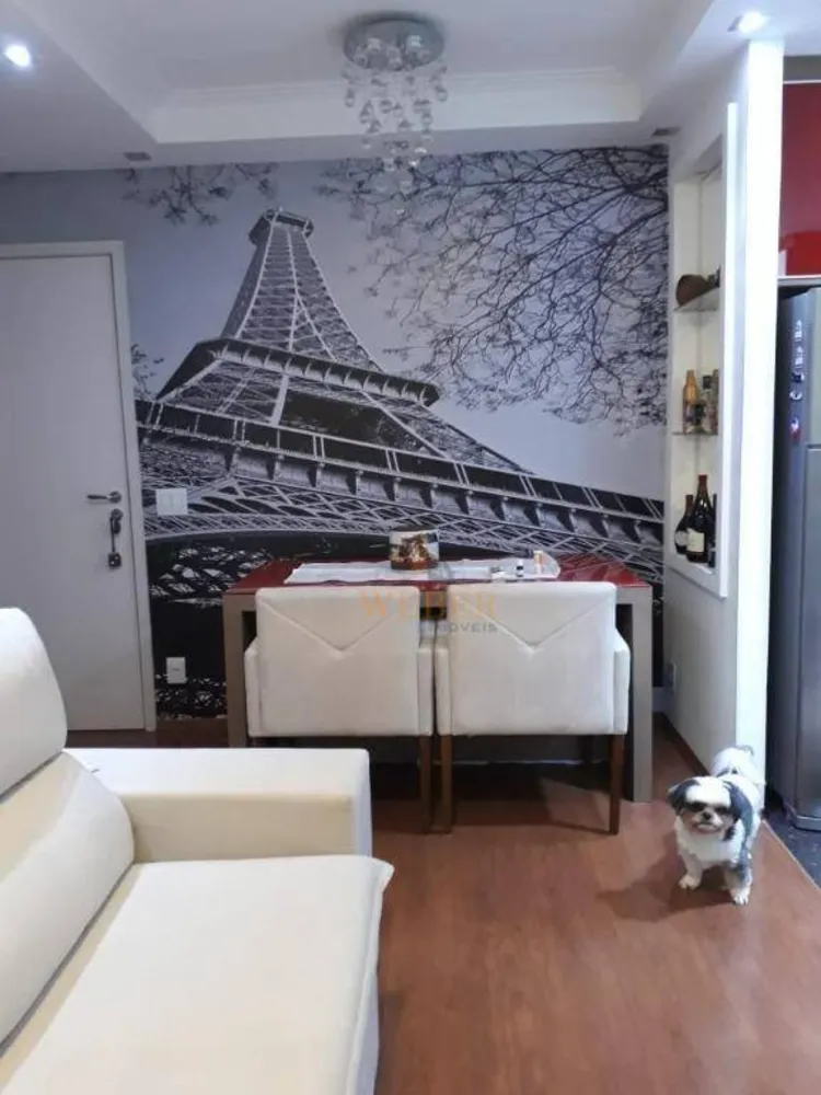 Apartamento, 2 quartos, 49 m² - Foto 9
