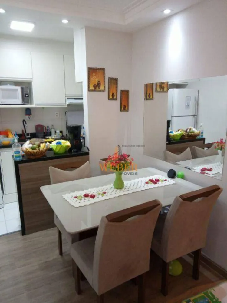 Apartamento, 2 quartos, 51 m² - Foto 6