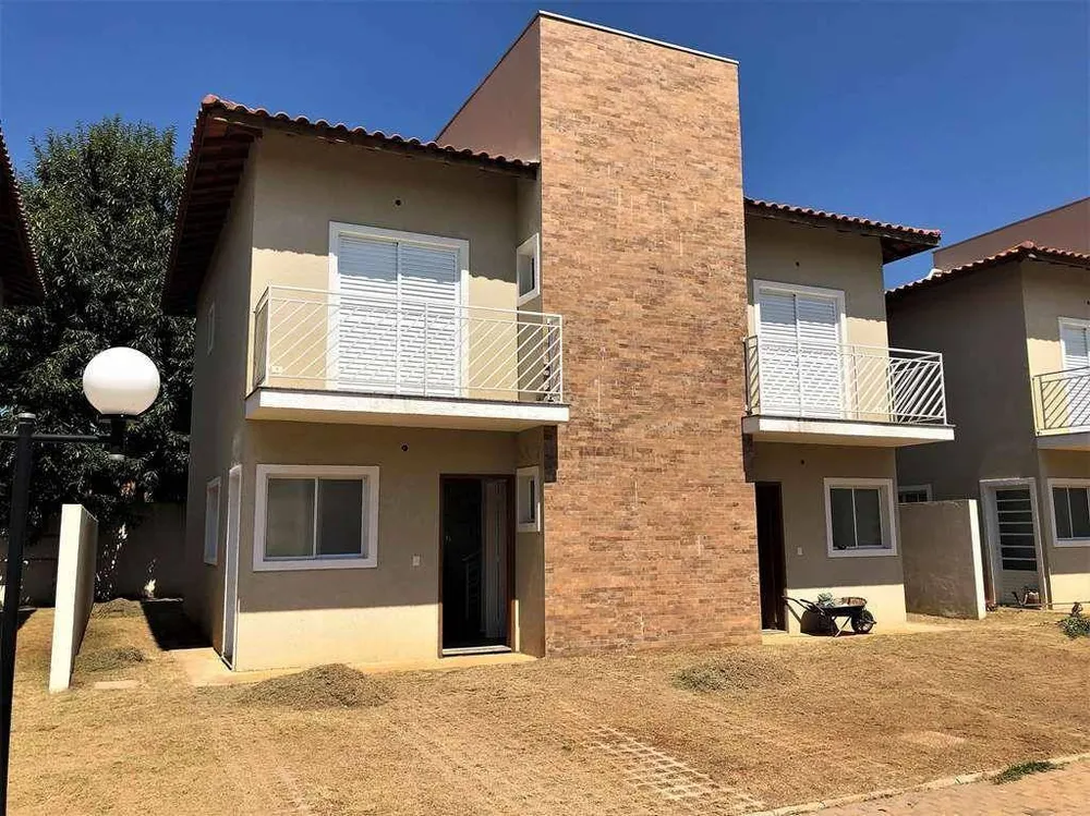 Casa de Condomínio, 3 quartos - Foto 1