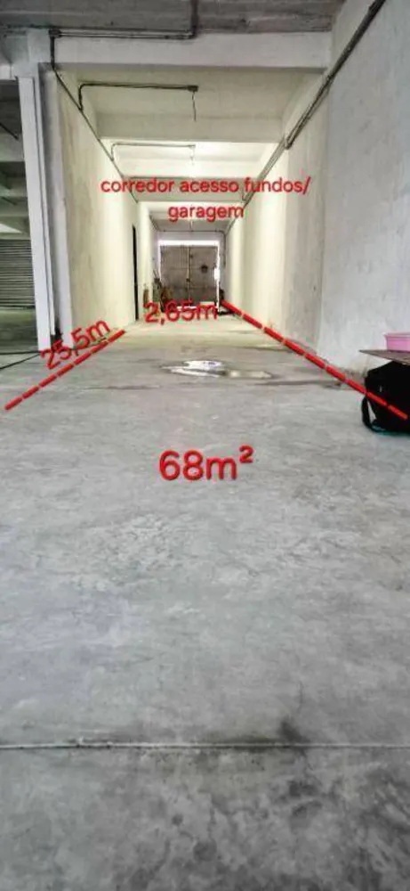 Depósito-Galpão, 340 m² - Foto 4