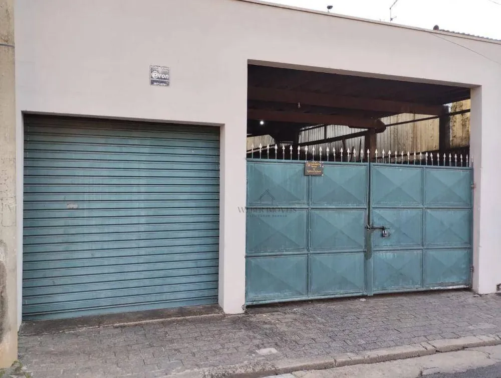 Depósito-Galpão, 330 m² - Foto 1