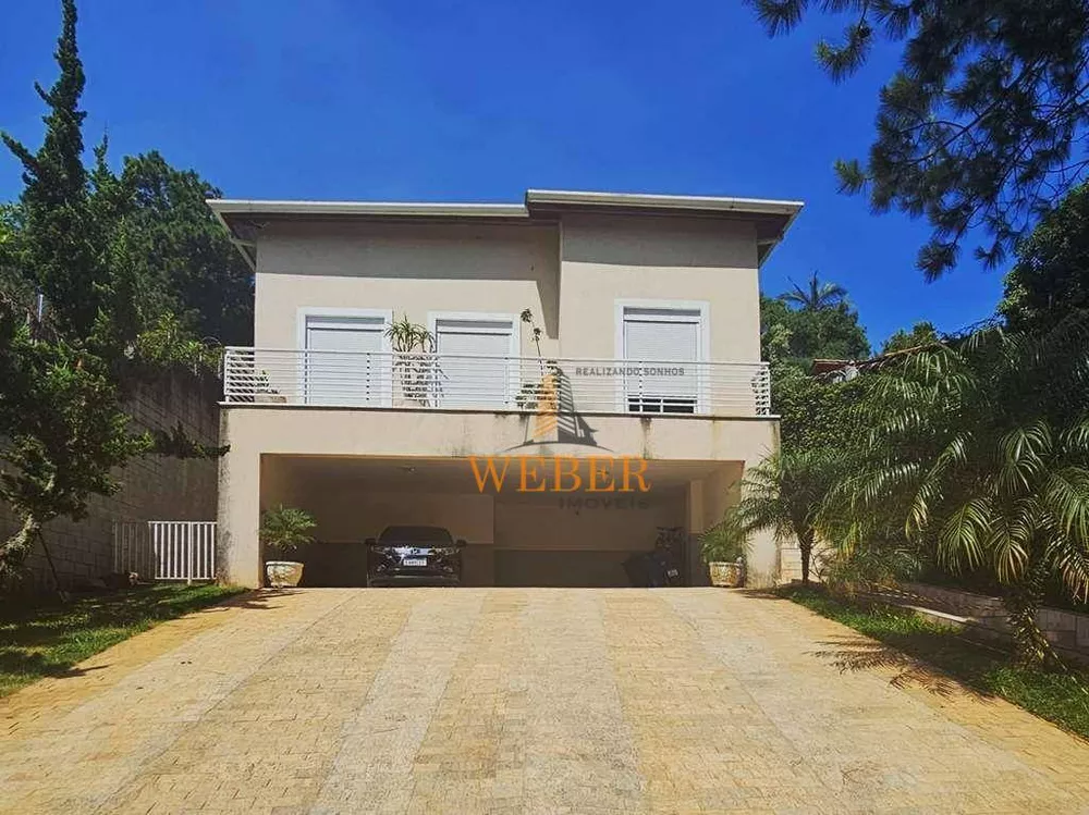 Casa de Condomínio à venda com 3 quartos, 360m² - Foto 1