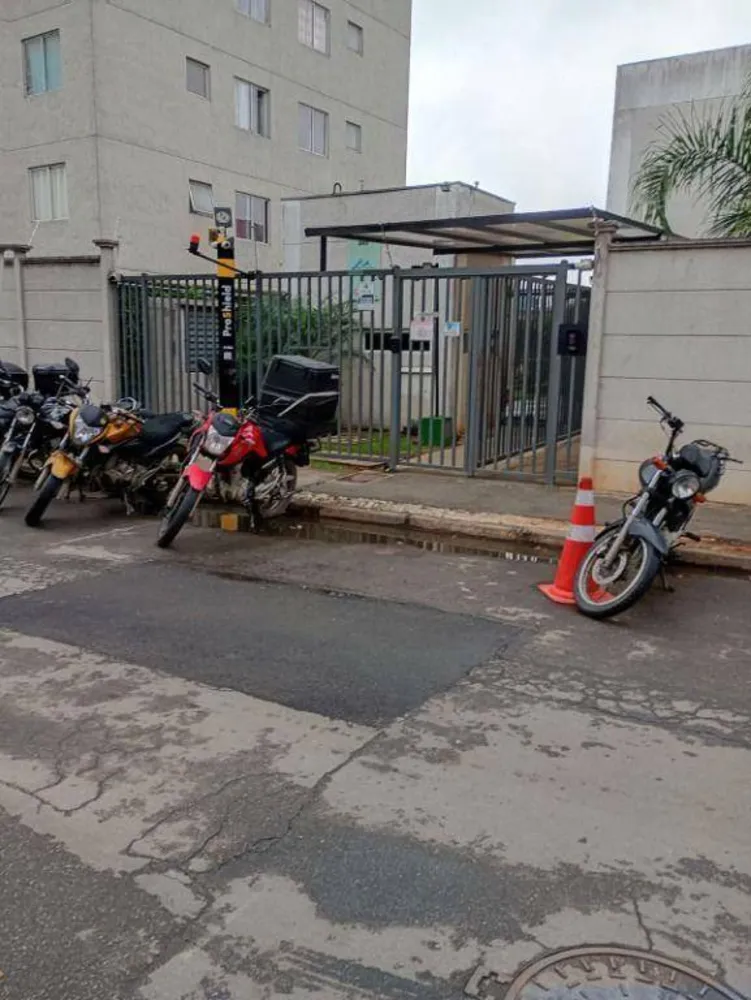 Apartamento, 2 quartos, 39 m² - Foto 1