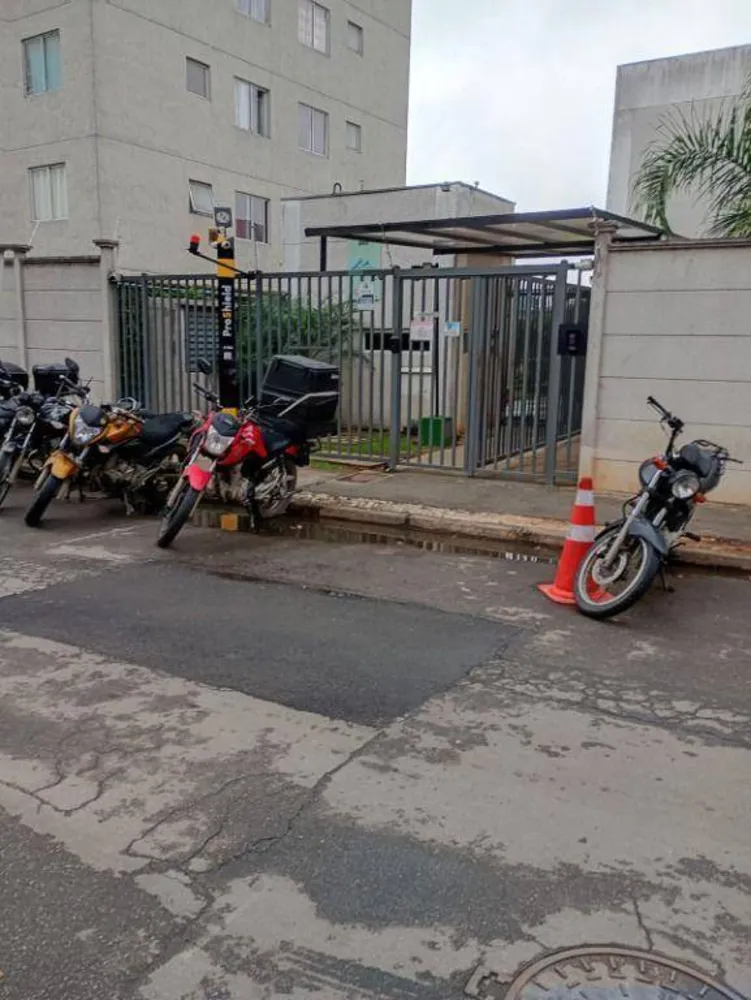 Apartamento, 2 quartos, 39 m² - Foto 7