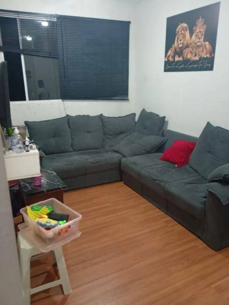Apartamento, 2 quartos, 39 m² - Foto 5