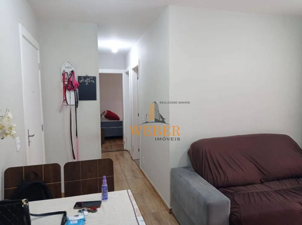 Apartamento, 2 quartos, 48 m² - Foto 16