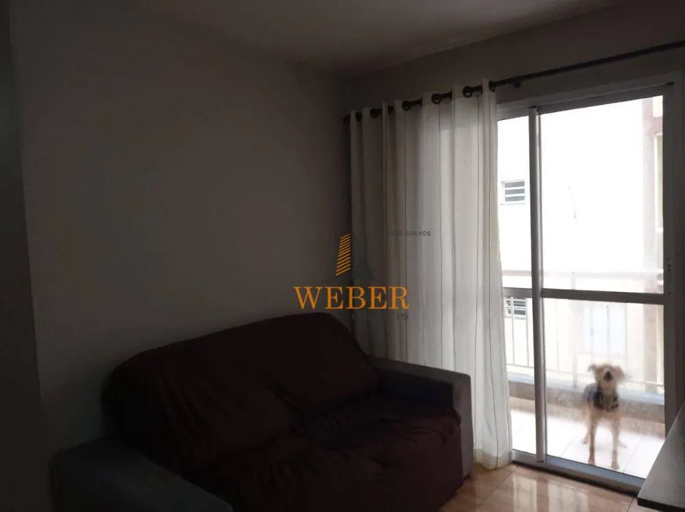 Apartamento, 2 quartos, 48 m² - Foto 5