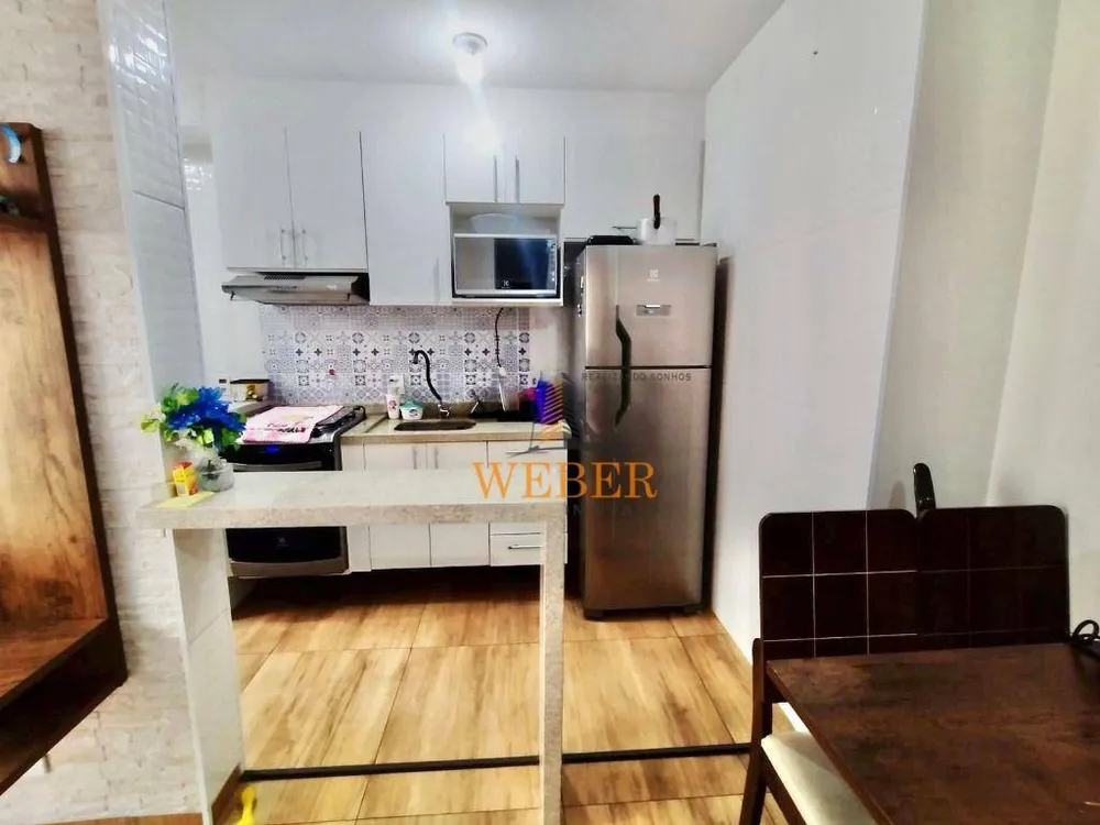 Apartamento, 2 quartos, 48 m² - Foto 9
