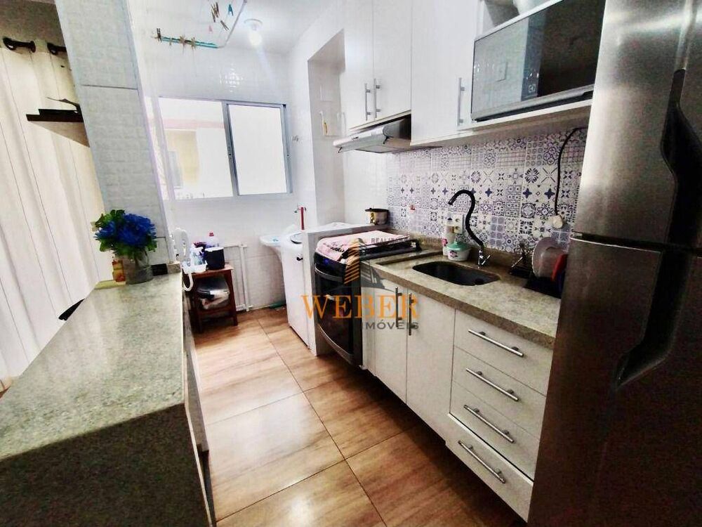 Apartamento, 2 quartos, 48 m² - Foto 3