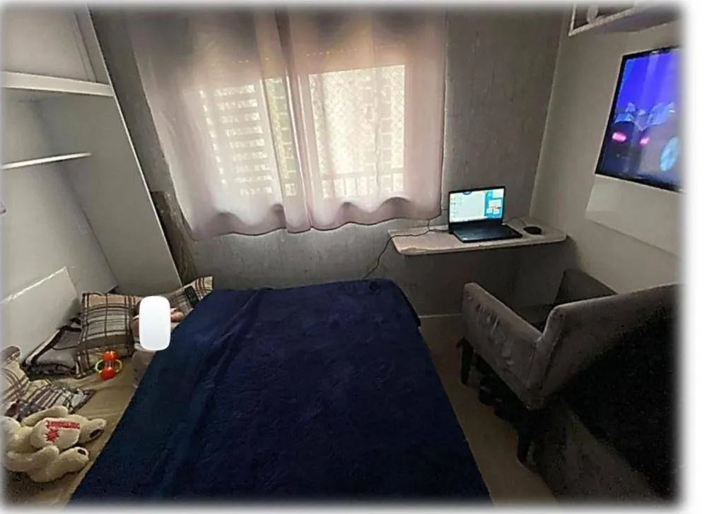 Apartamento, 2 quartos, 42 m² - Foto 1