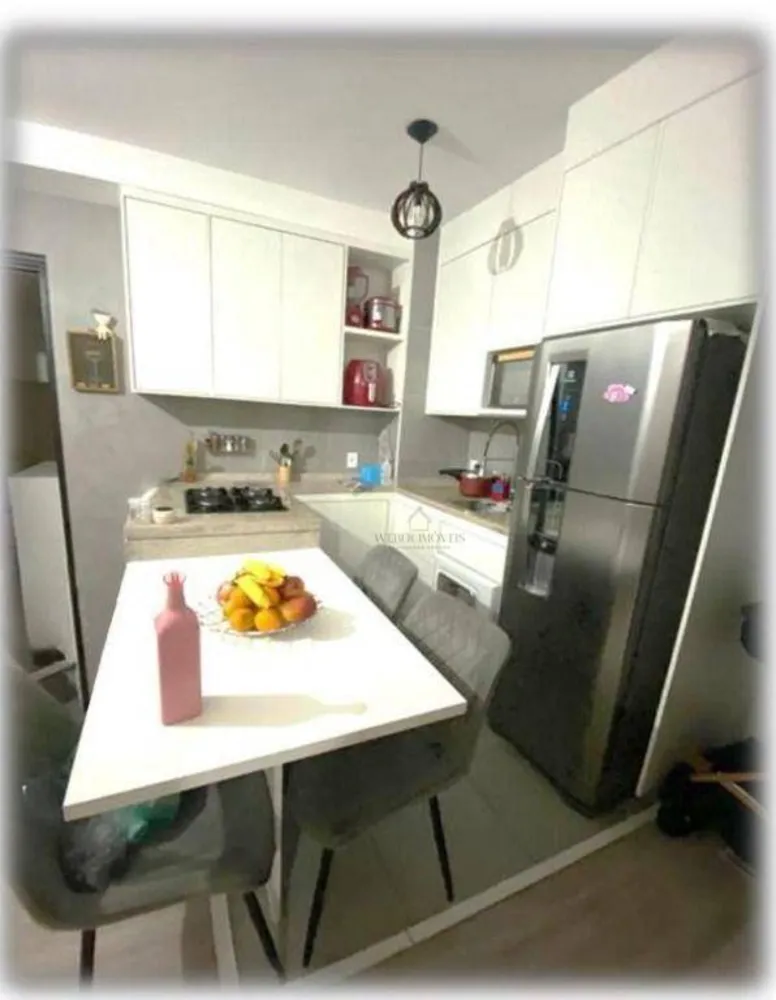 Apartamento, 2 quartos, 42 m² - Foto 4