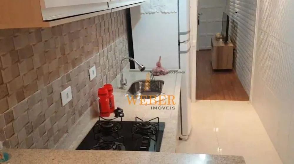 Apartamento, 2 quartos, 48 m² - Foto 8