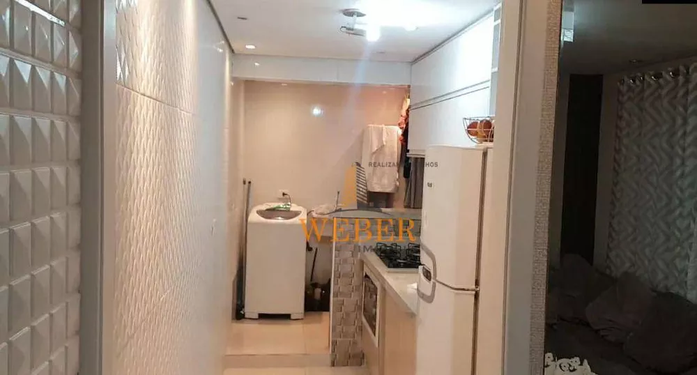 Apartamento, 2 quartos, 48 m² - Foto 2