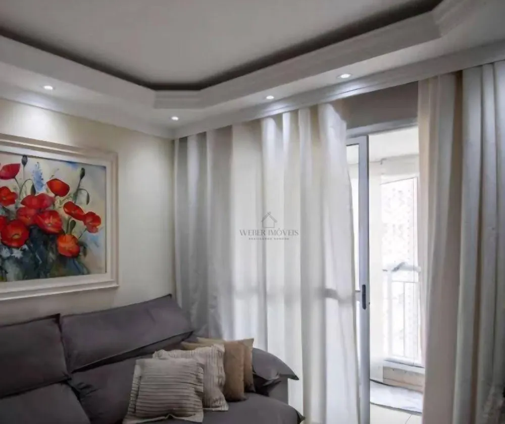 Apartamento, 3 quartos, 70 m² - Foto 1