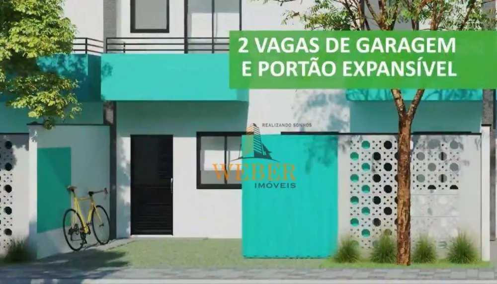 Casa de Condomínio, 2 quartos - Foto 1