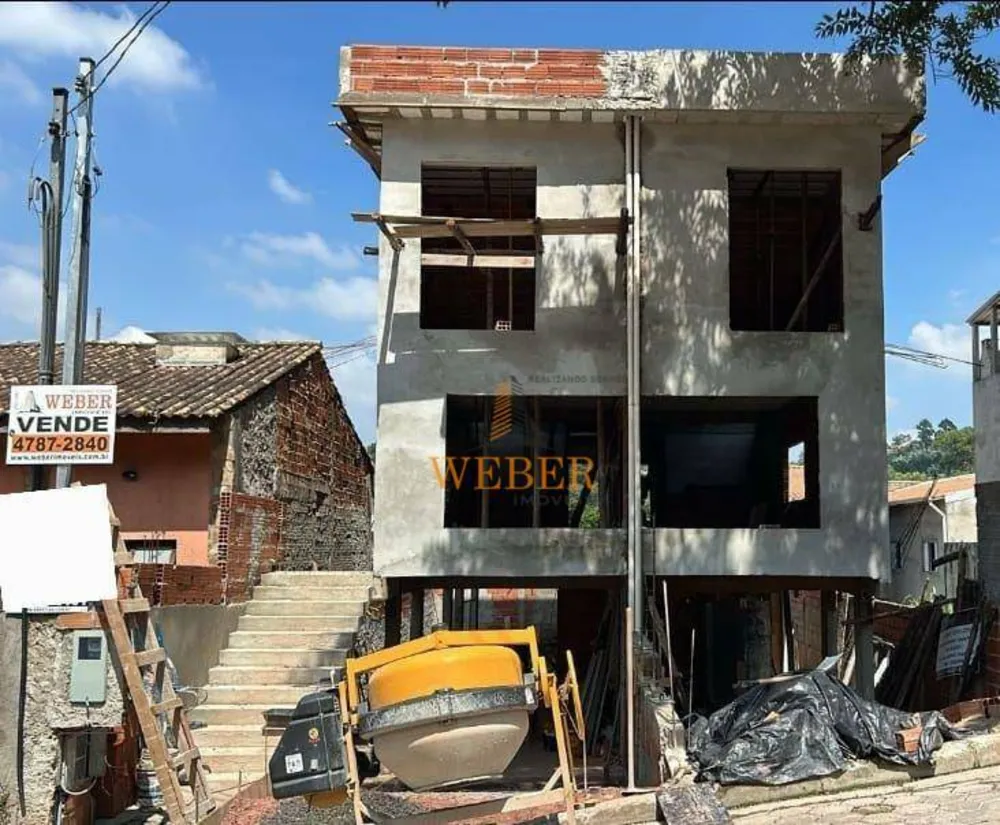 Sobrado, 3 quartos, 200 m² - Foto 4