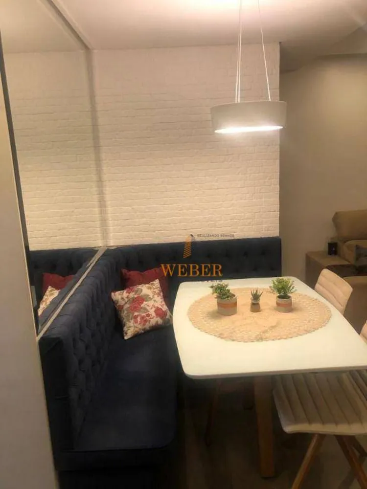 Sobrado, 2 quartos, 87 m² - Foto 8
