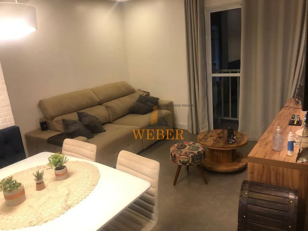 Sobrado, 2 quartos, 87 m² - Foto 2